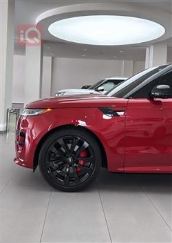 لاند روفر رانج روفر سبورت